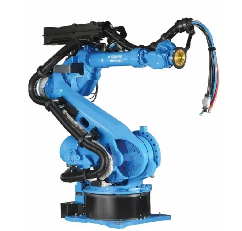 Shielded wire robot control cable